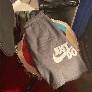 Nike Sweat Shorts